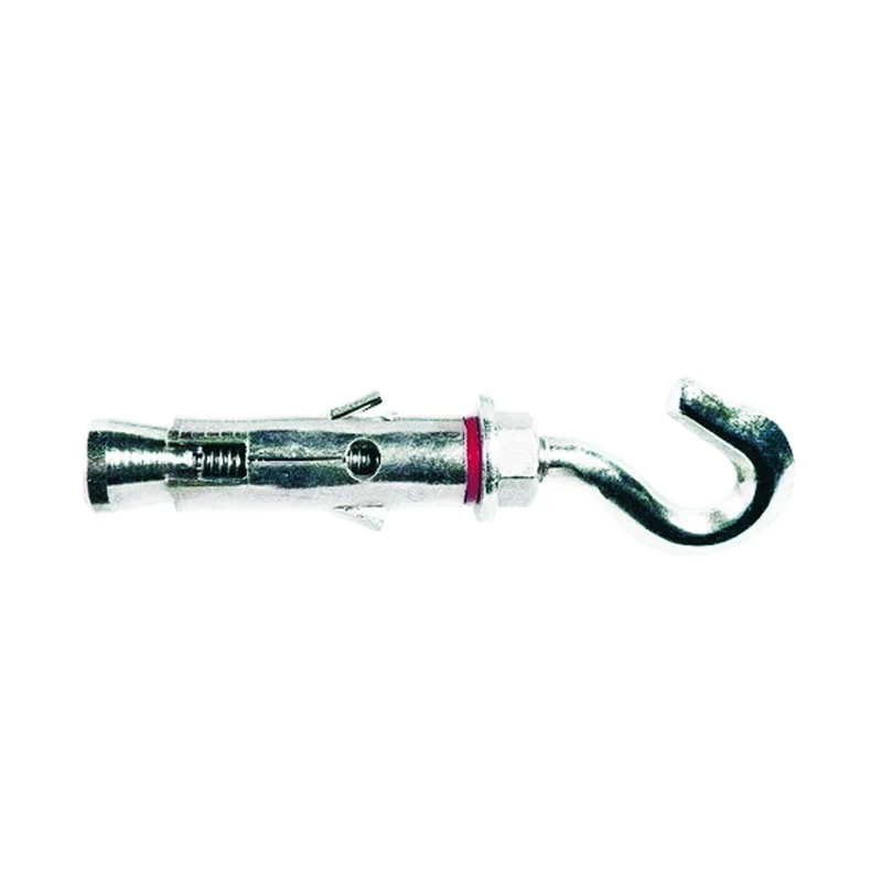 Tassello In Acciaio Con Gancio Efpm/G - ø mm.8 - 25 pz