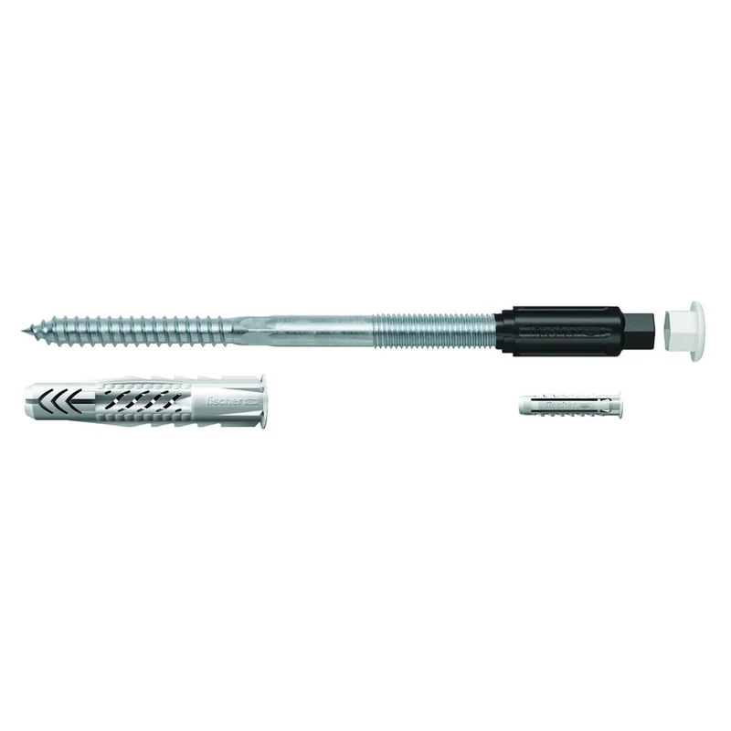 Tassello Cappotto Thermax 8/10 Doppio Filetto ø12 M10 mm160 - 20 pz - FISCHER