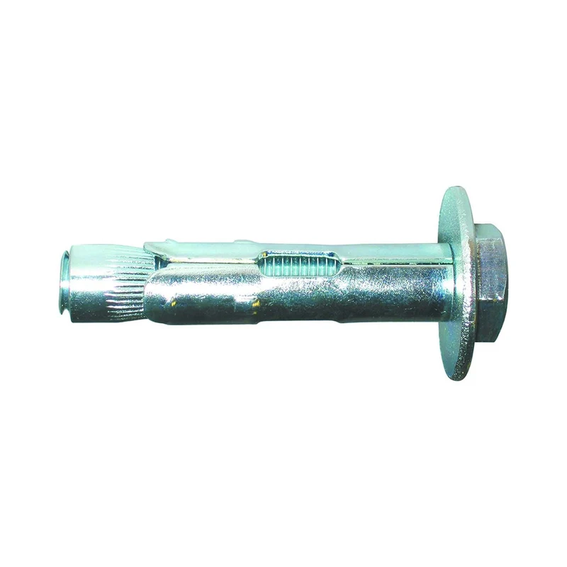 Tassello Acciaio T21 Con Vite Te Classe 8.8 ø 10x80 mm B M8 - ELEMATIC - 50 pz