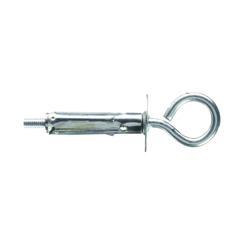 Tassello Acciaio Occhiolo Chiuso ø 9x40 mm - T61/Oc ELEMATIC - 100 pz