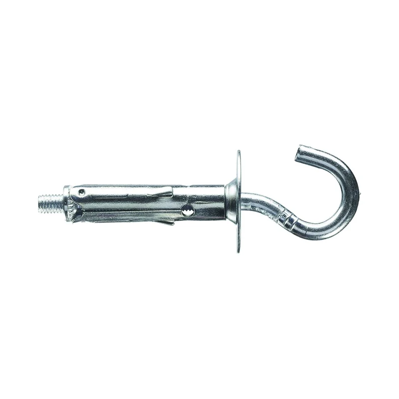 Tassello Acciaio Con Occhiolo Aperto T61/Oa - ø mm.9x40 - 100 pz