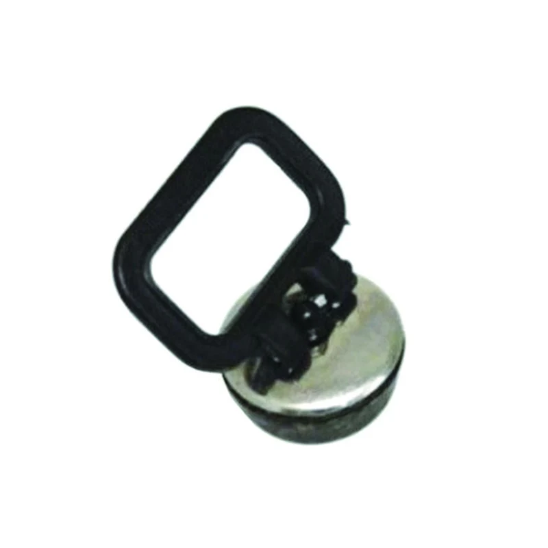Tappo Lavello Lavabo Con Maniglia - ø 27 mm - Set da 10 pezzi