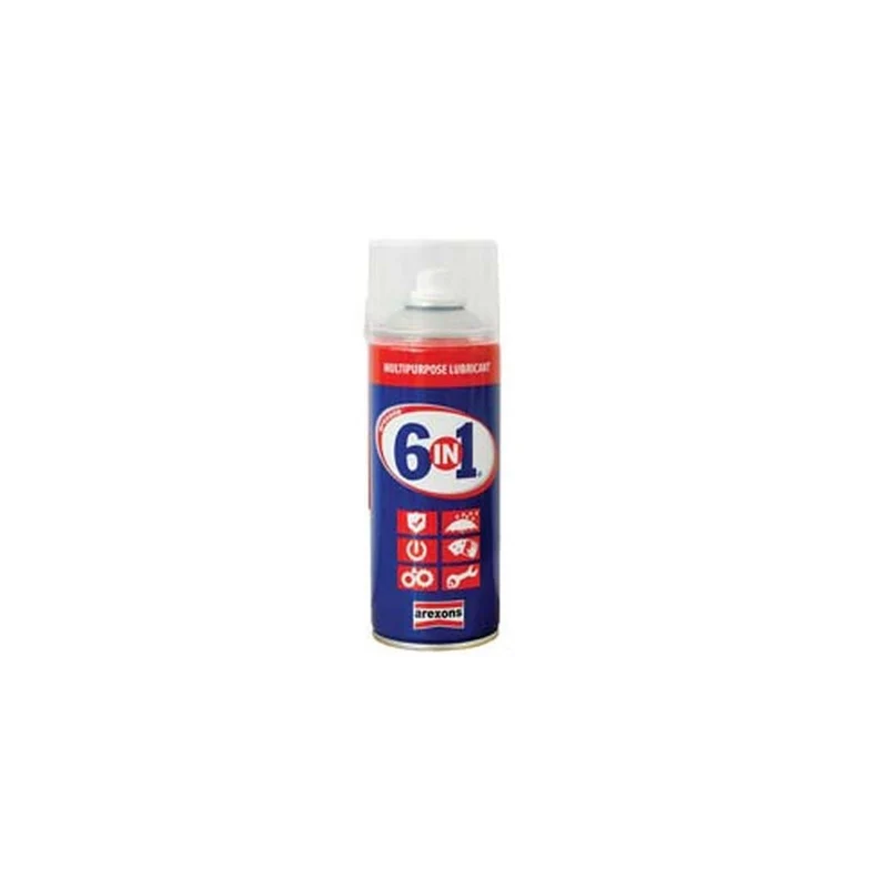Svitol spray 6 in 1 - 400 ml bombola spray (4171) - 12 pz - AREXONS
