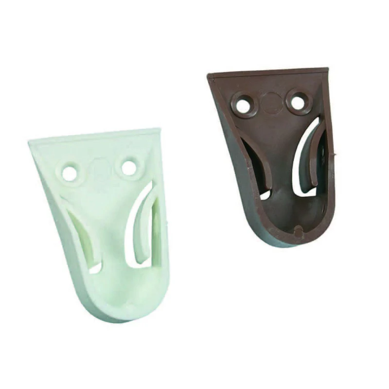 Reggitubo Laterale Armadio - Colore Marrone - Confezione 100 pz