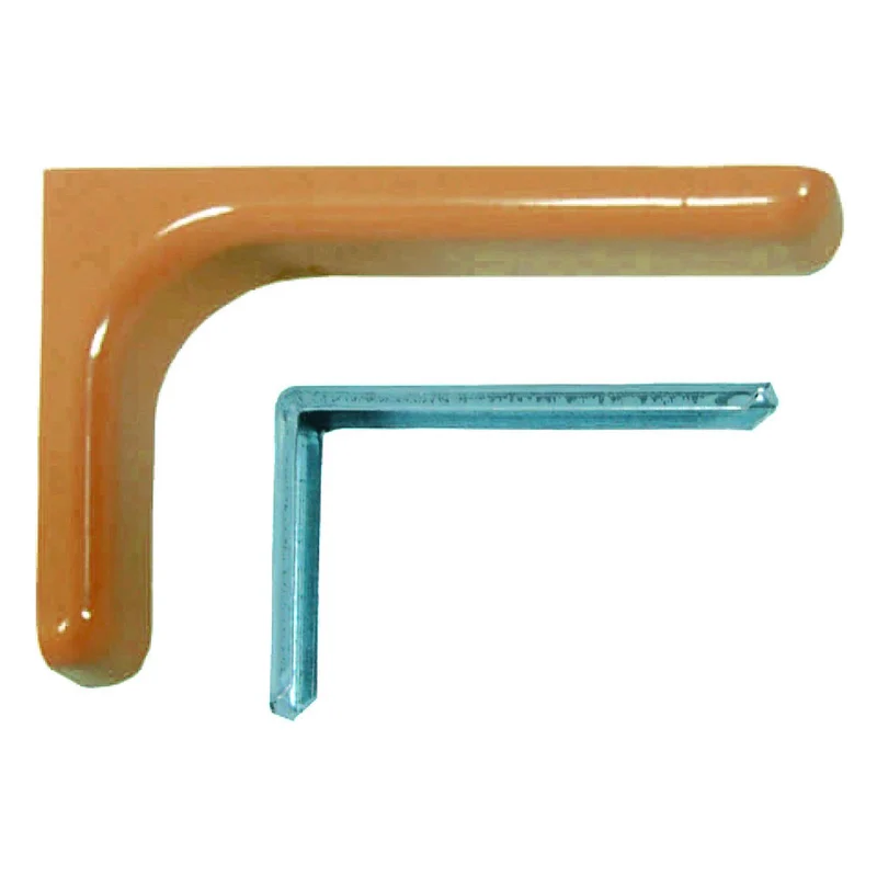 Reggimensole Per Arredamento Nocciola - mm.240, spessore mm.14
