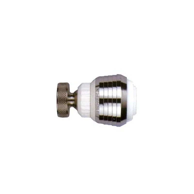 Rompigetto snodato a vite con doccetta 2505/0s SIROFLEX - 3 bl