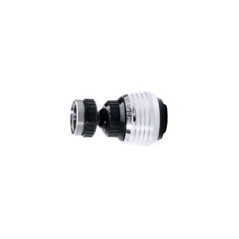Rompigetto aeratore doccetta cromato con snodo 2788/s