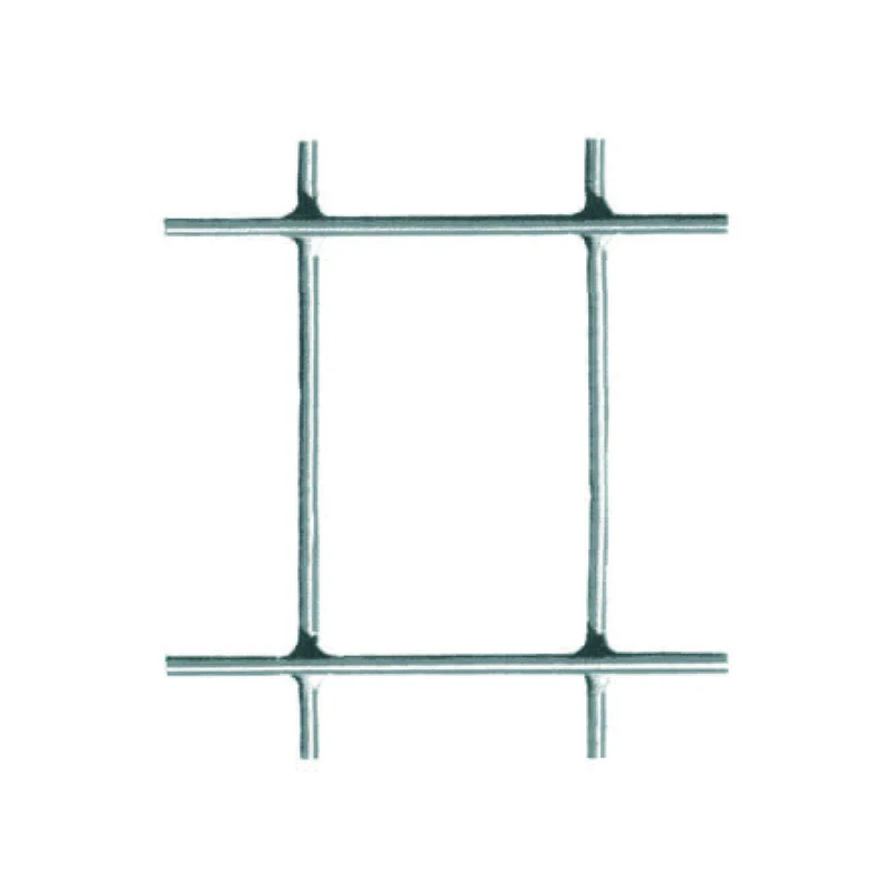 Rete Elettrosaldata Zincata Prima - Agrisald - maglia mm.50,8x25,4 filo ø mm.2 est - cm.100h - rotolo 25 mt