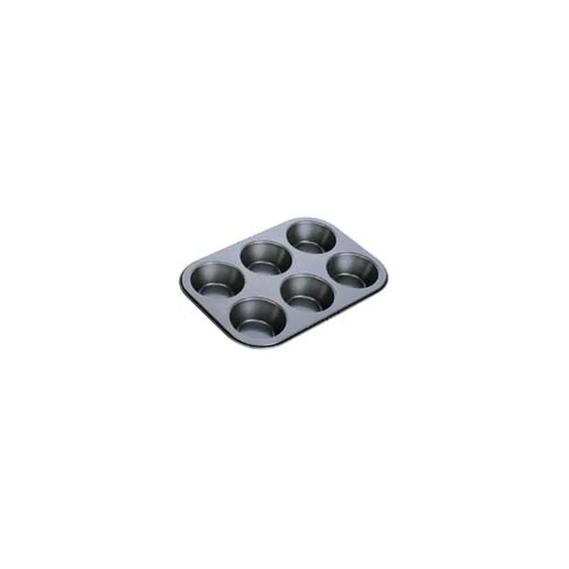 Stampo per muffin 6 pz - Delicia cm 26x18 - Antiaderente TESCOMA