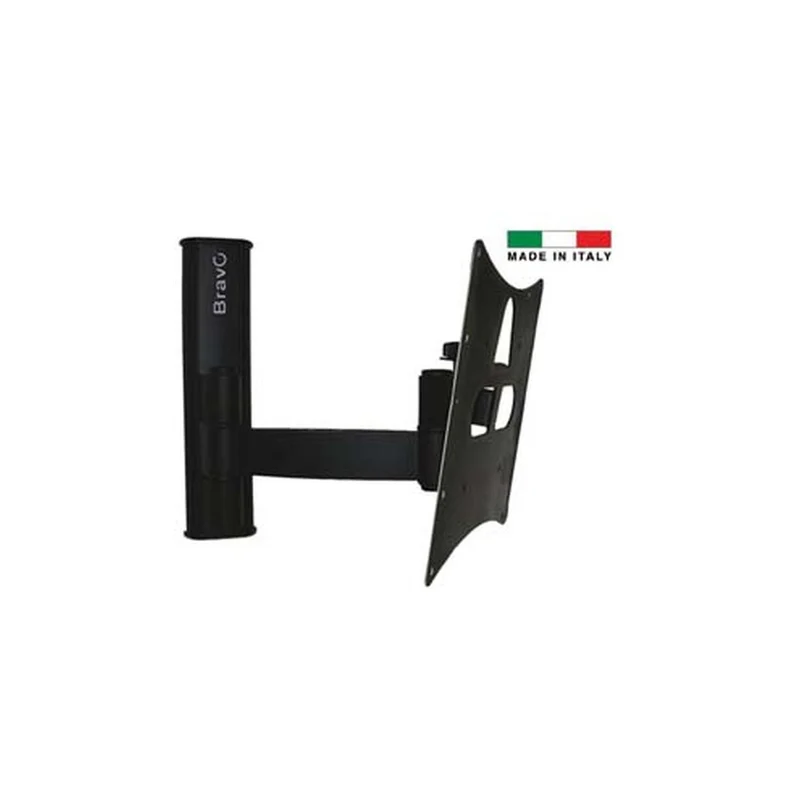 Supporto TV orientabile LCD9 nero 23-40 pollici - Portata max 20kg - BRAVO