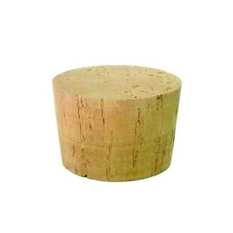 Tappo in sughero per damigiane - Modello Spine - ø 30x40 mm - 50 pz