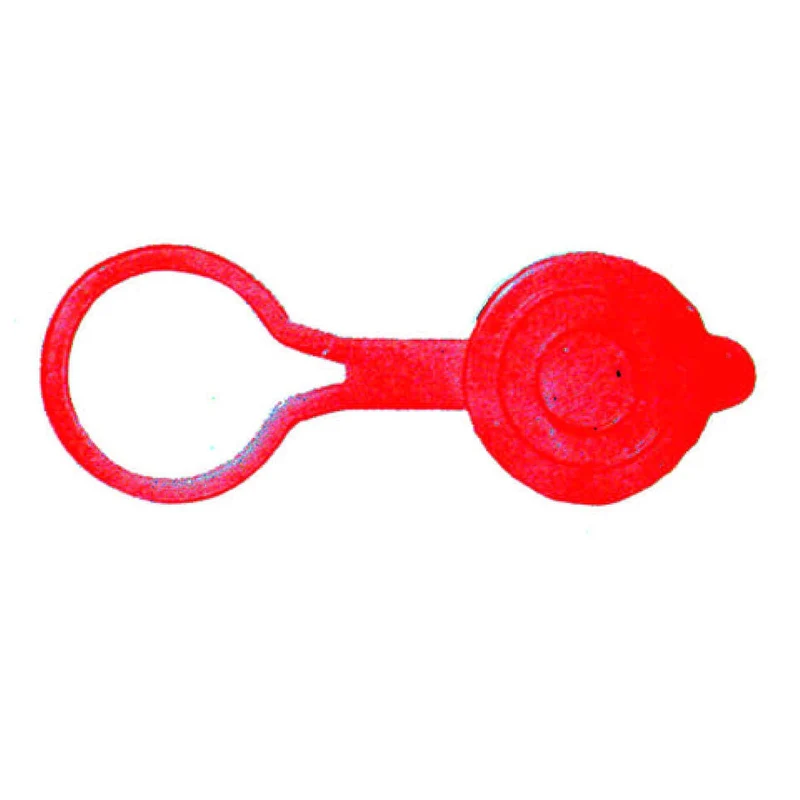 Tappo in plastica per bottiglie - confezione sfuso - 100 pz