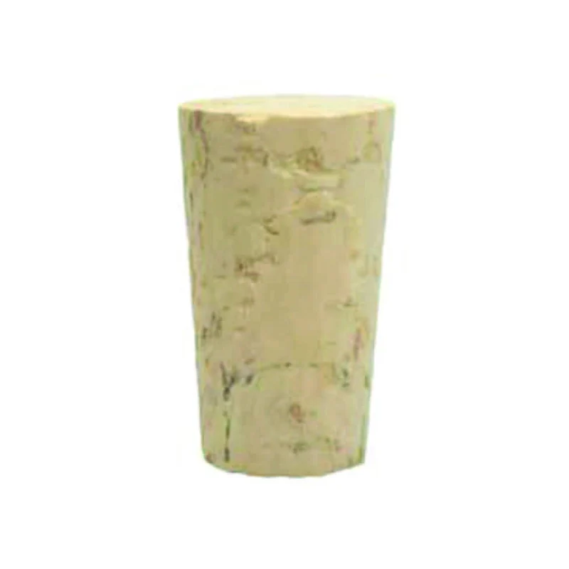 Tappo In Sughero Conico ø 19/23x38 mm - 100 pz