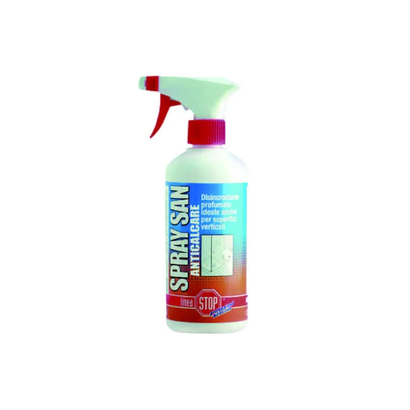Spray anticalcare DIXI - 500ml - efficace e pratico - 15 pz