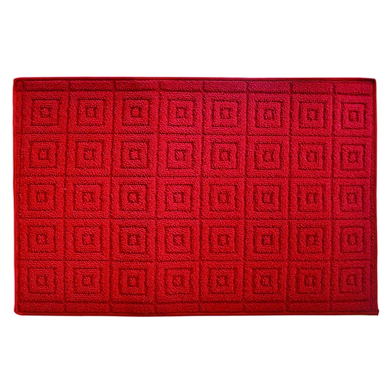 Tappeto Evita Rosso - cm 57x240 - Eleganza e stile per ogni ambiente