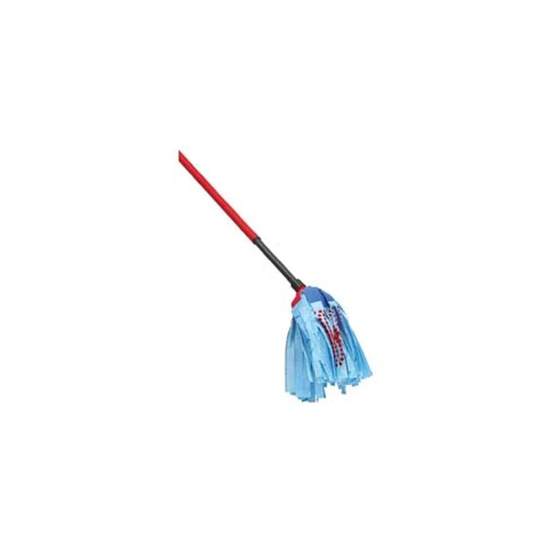 VILEDA Supermocio Soft Completo con Manico - Pulizia Efficiente e Delicata