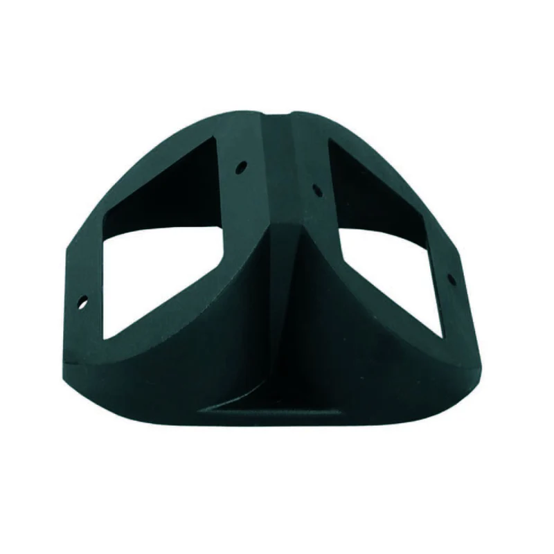 Supporto a parete per due bracci - Robusto e versatile per montaggio sicuro