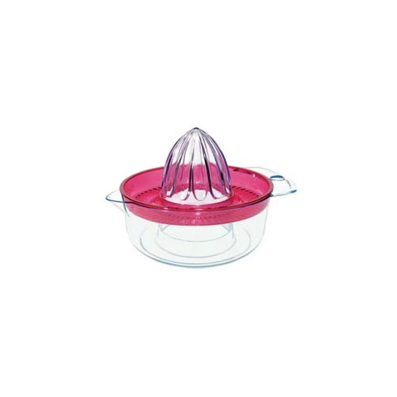 Spremiagrumi circolare in plastica lt 0,450 Ø 13x9h cm - COSMOPLAST - 8 pz