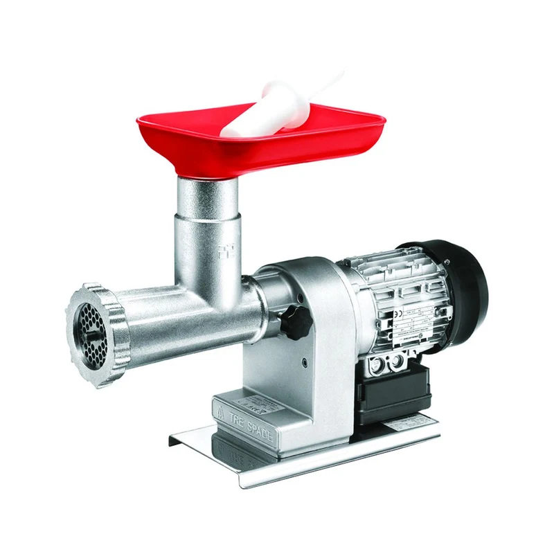 Tritacarne elettrico tc el eco n°22 600w - potenza elevata - TRE SPADE