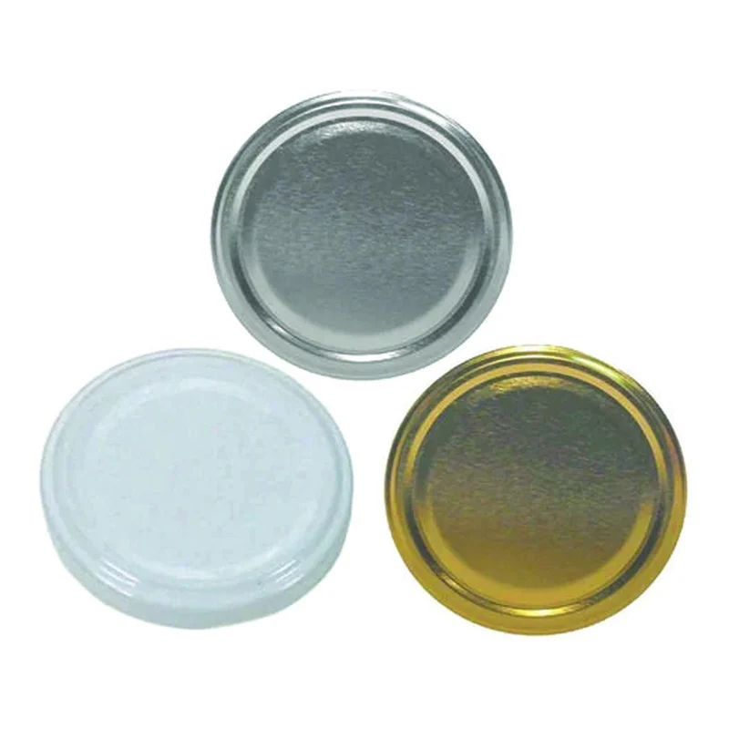 Tappo Per Vaso Twist-Off ø 63 mm - 200 pz