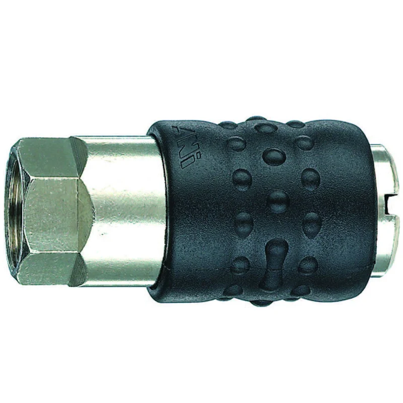 Rubinetto Rapido Universale Filettato Femmina - attacco 3/8"F art.17/D - 5 pz