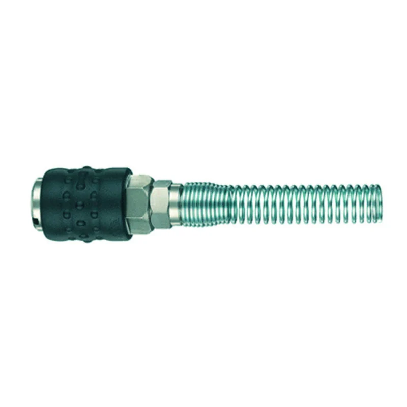 Rubinetto Rapido Universale Con Molla - per tubo ø mm.6X8 art.64/MF1 - 5 pz