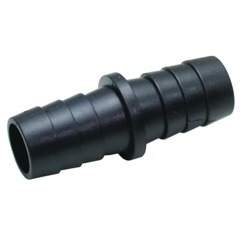 Raccordo in plastica per tubi scarico lavatrice Ø 22x22 mm - 25 pz