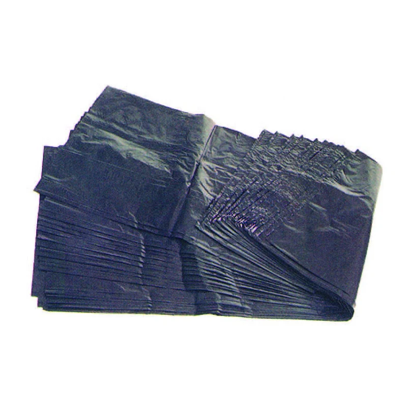 Sacco Condominiale Nero - cm.90x120 peso gr.120 spess.MY80 conf.da Kg.20 - 20 kg