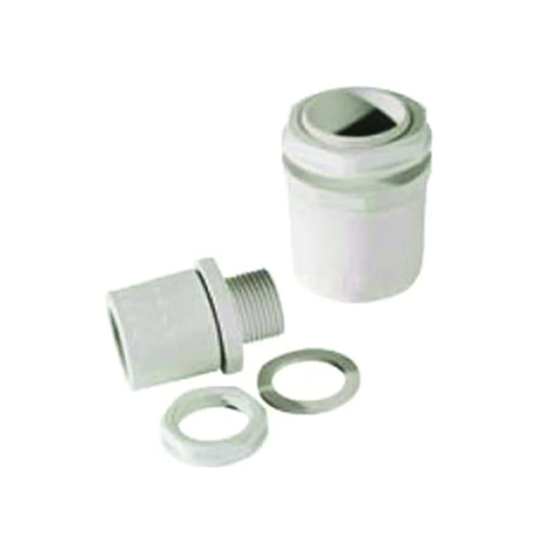 Raccordo Tubo Scatola - ø mm.16 - 50 pz