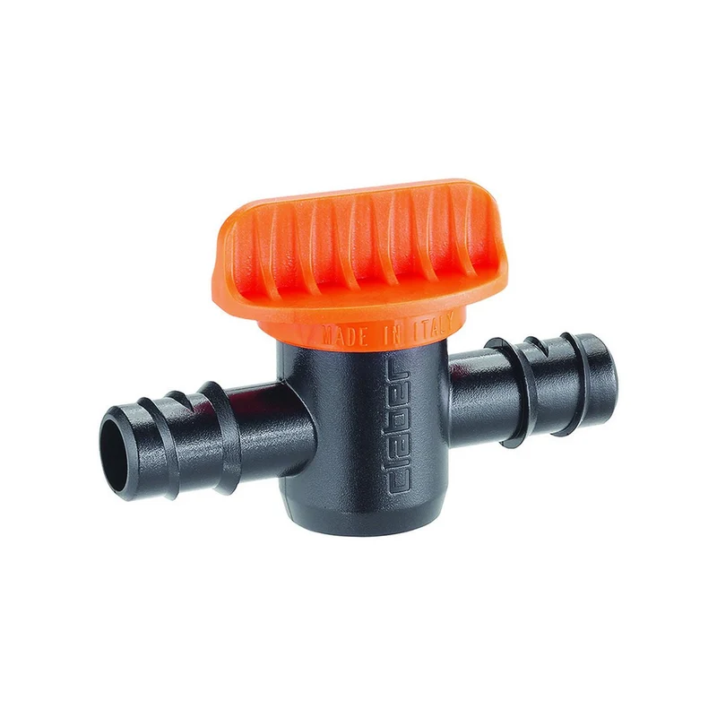 Rubinetto per mioirrigazione tubo 1/2 in blister 91280 - 5 bl