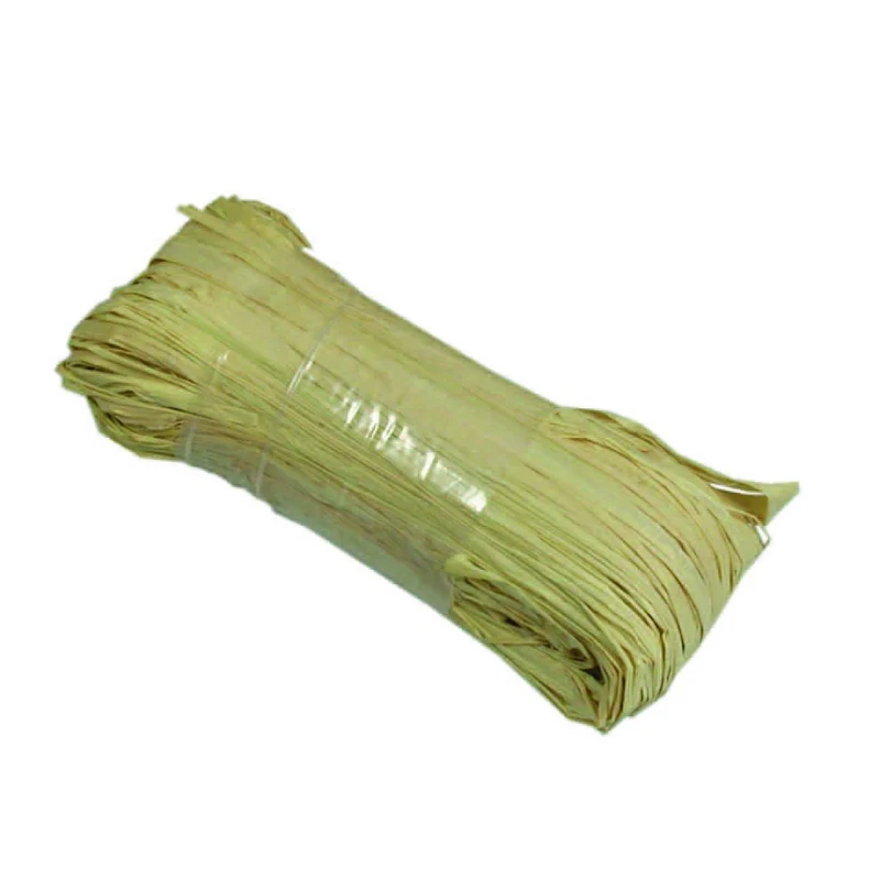 Rafia Naturale Pacchetto Self - gr.50 - confezione da 48 pezzi - 48pz