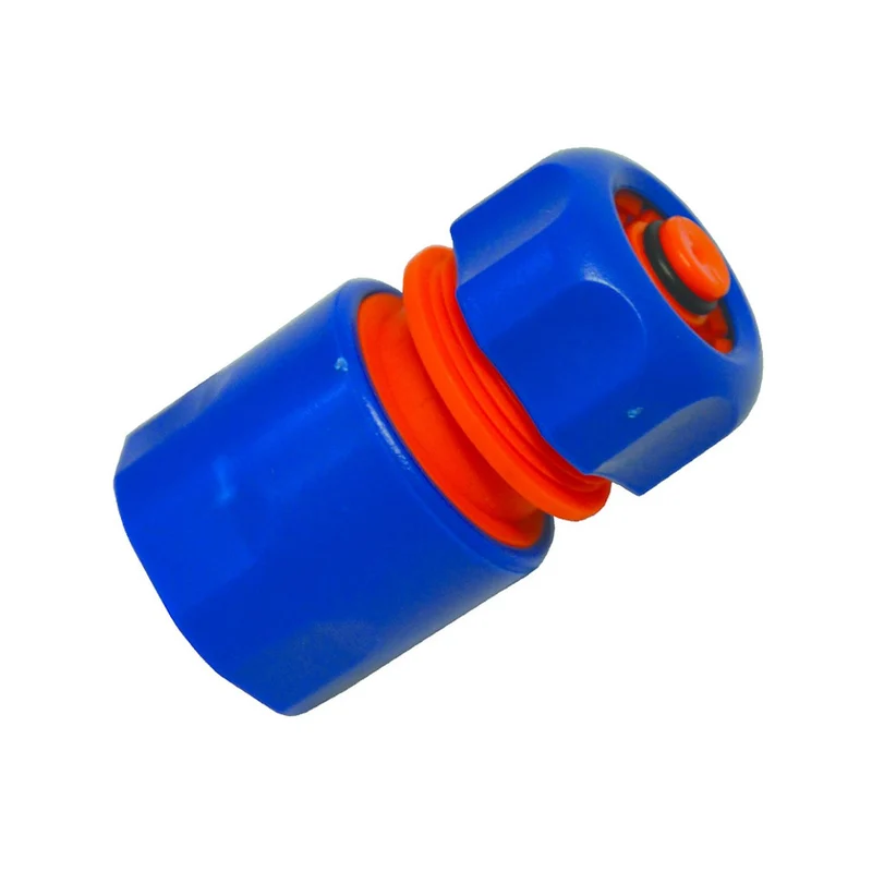 Raccordo Rapido con Acquastop 3/4" - 10 bl - IL CAMPO