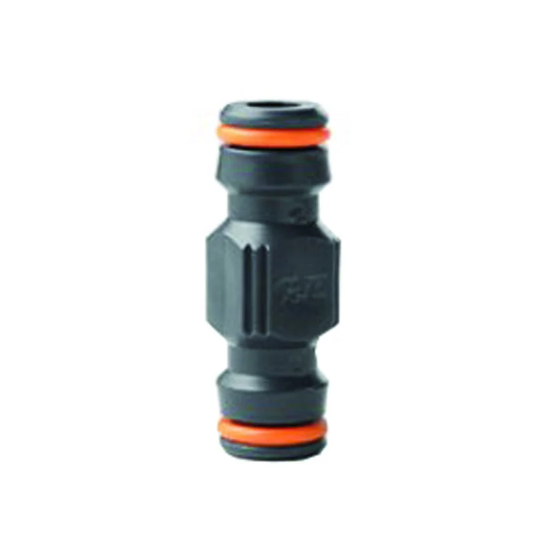 Raccordo Connettore a Due Innesti Sfuso - Codice 80003450 - GF - 25 pz