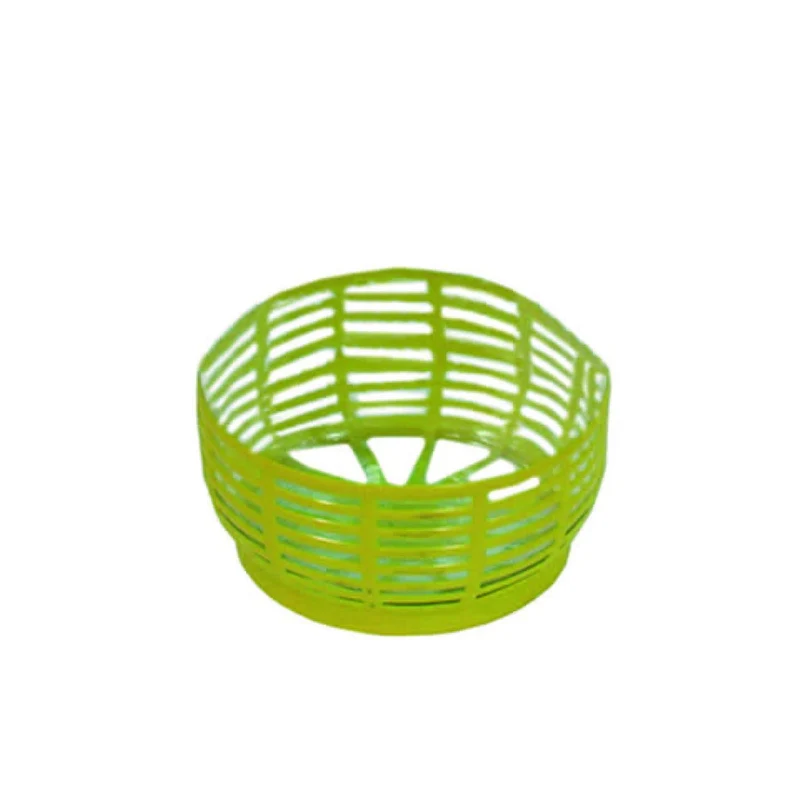 Cesti in plastica per dame - 25 pz