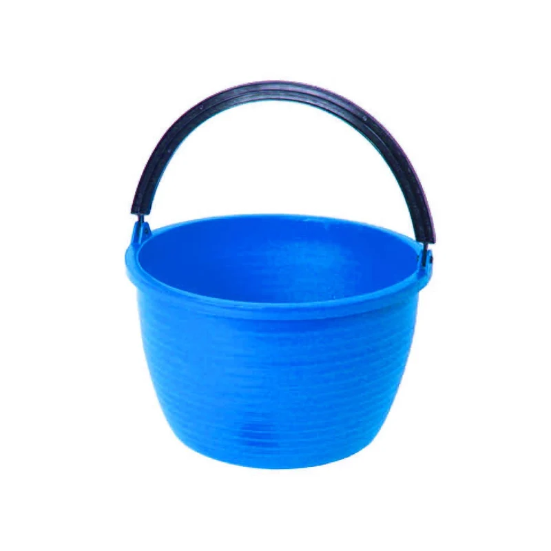 Cesta Tonda per Raccolta 16L – Ø 37x25 cm – Set 4 Pezzi