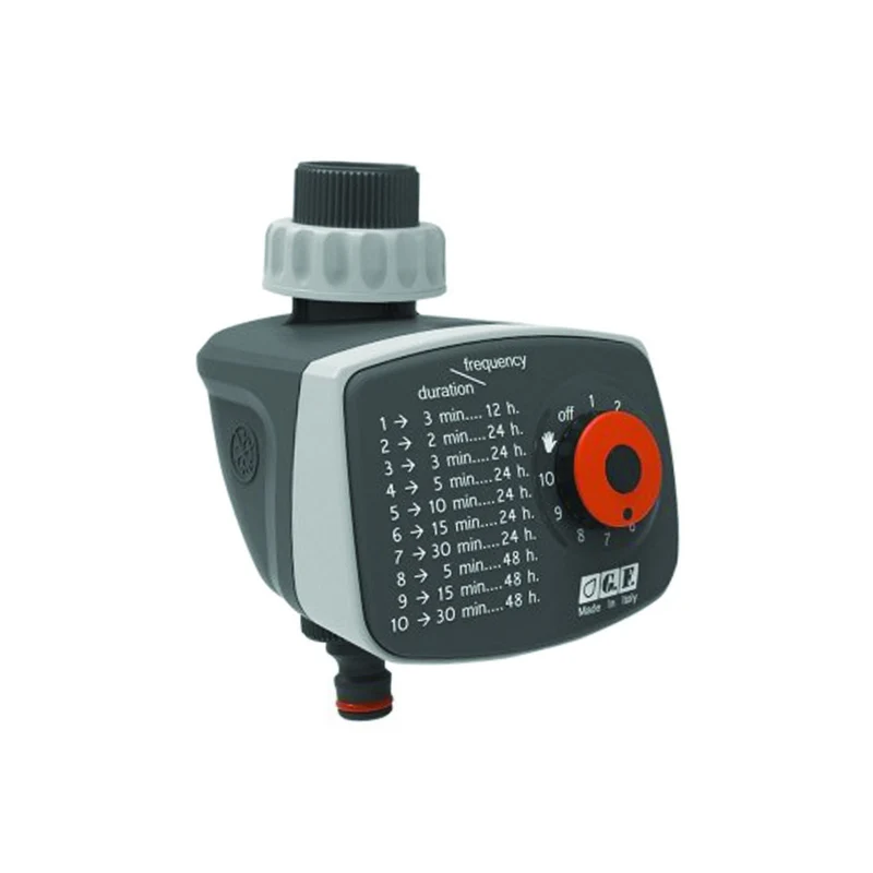 Centralina Programmatore Elettronico "Gf10" - attacco al rubinetto 3/4" - 80006018