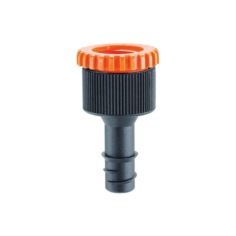Presa rubinetto per irrigazione tubo 1/2 blister 91347 - CLABER - 2 bl