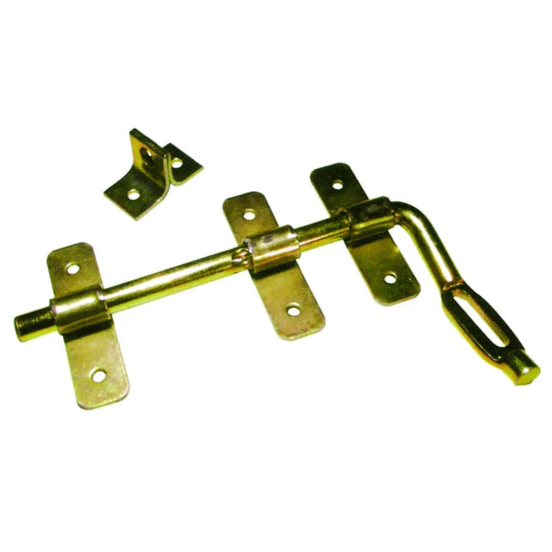 Catenaccio Portalucchetto Girevoli - mm.300 - 12 pz