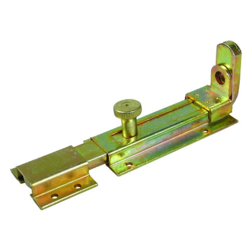 Catenaccio Portalucchetto Con Incontro Art.38 - mm.300x53 - 5 pz