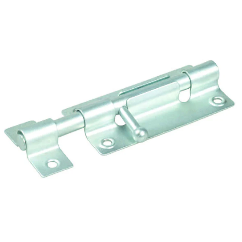 Catenaccio A Cannone Con Incontro - mm.100x42 - 24 pz