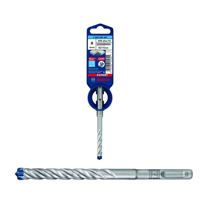 Punta SDS-Plus Per Muro Bosch - ø 14x465x400 mm - Resistente e Precisa