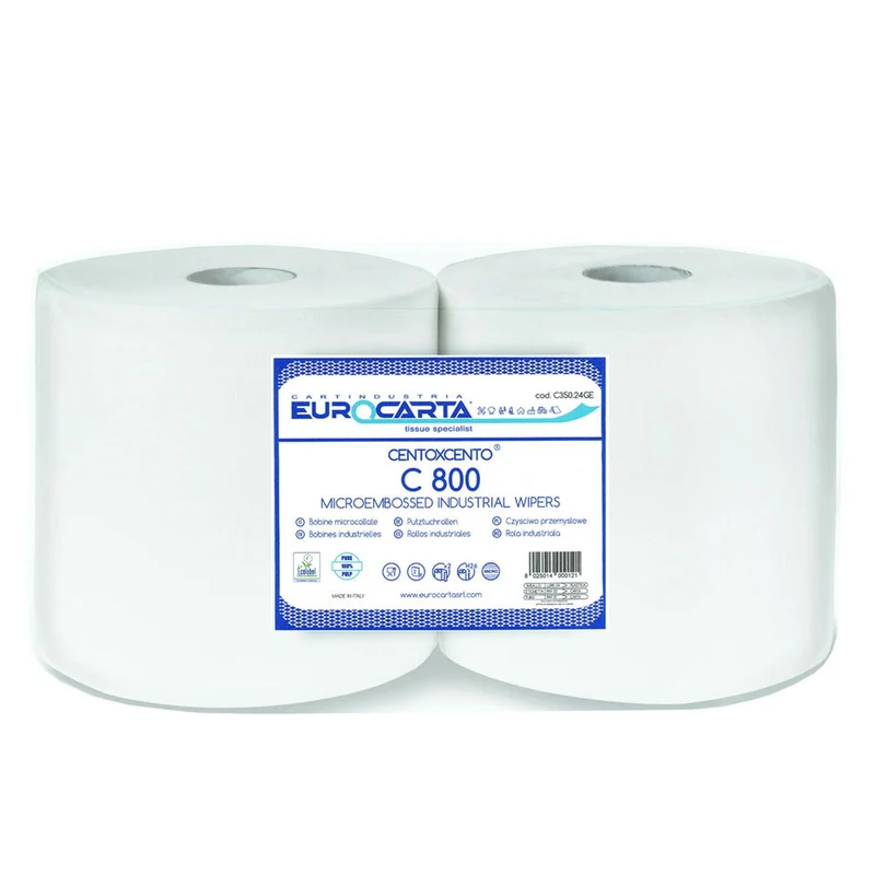 Carta a rotolo c800 - cm.25,5x25,5 - kg.2,4