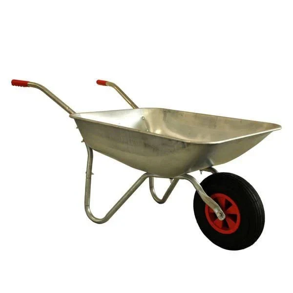 Carriola Zincata Koln Per Agricoltura Lt.65