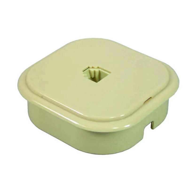 Presa telefonica modulare n°1 plug 6/4 - Compatibile universale - 4 pz