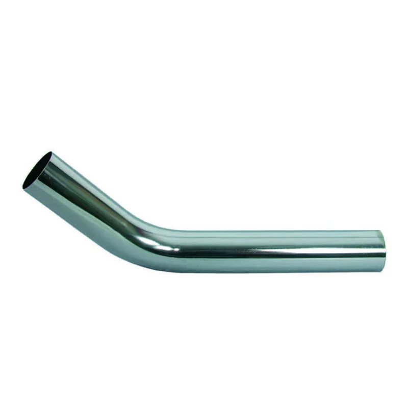 Canotto 45° per wc - Ø mm.30 lunghezza cm.10x14 - 5 pz