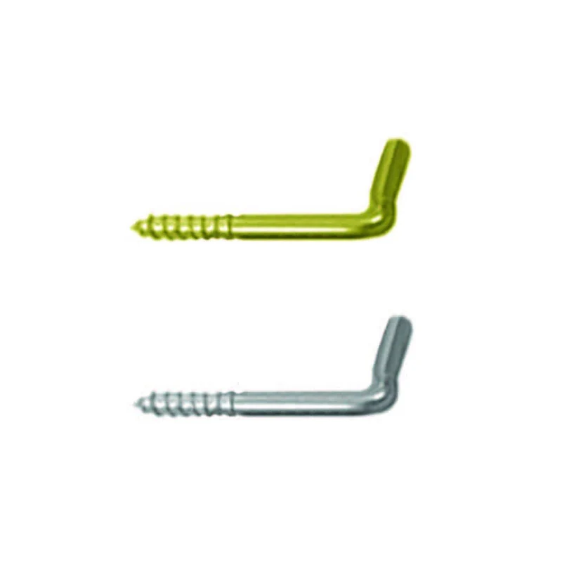 Cancanetti A Vite Per Bris Bris - ø mm.2x22 - acciaio zinco cromato - 100 pz
