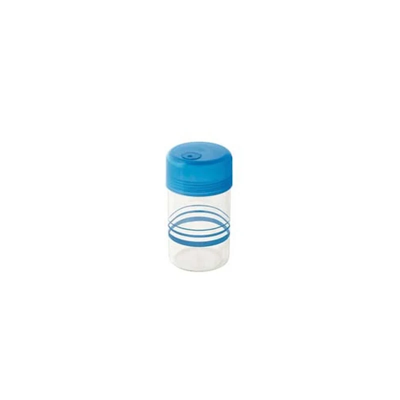 Portastecchini cilindrico Saturno - Ø 5x9h cm - COSMOPLAST - 12 pz