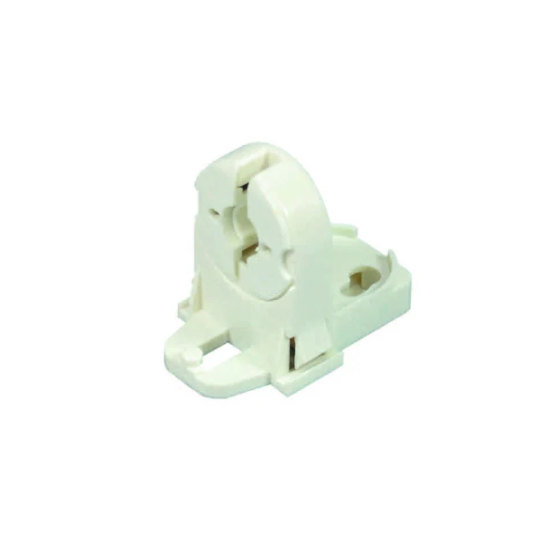 Portalampada per lampade fluorescenti G13 - confezione da 20 pz