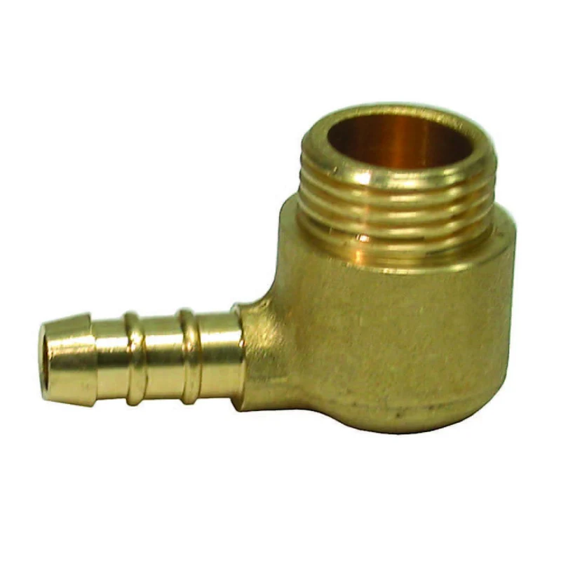 Portagomma gas gpl maschio 1/2 - 10 pz