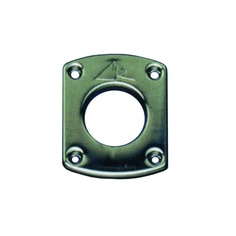 Mostrina cromata per cilindri a pompa 35-03 - Ø mm.27 interno (35-03)
